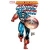 KNYGA Rob Liefeld Heroes Reborn: Captain America