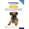 KNYGA Rob Mcilveen Complete Companions for AQA Fourth Edition: 16-18: AQA Psychology A Level: Paper 3 Exam Workbook: Aggression