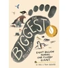 KNYGA Rob Sears Biggest Footprint, Eight billion humans. One clumsy giant.