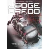 KNYGA Rob Williams Judge Dredd: The Small House