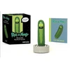 KNYGA Robb Pearlman Rick and Morty: Talking Pickle Rick