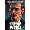KNYGA Robbie Morrison Doctor Who