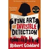 KNYGA Robert Goddard Fine Art of Invisible Detection