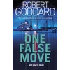 KNYGA Robert Goddard One False Move