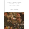 KNYGA Robert Henke Cultural History of Theatre in the Early Modern Age