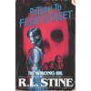 KNYGA Robert Lawrence Stine Wrong Girl