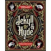 KNYGA Robert Louis Stevenson New Annotated Strange Case of Dr. Jekyll and Mr. Hyde