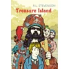 KNYGA Robert Louis Stevenson Treasure Island