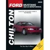 KNYGA Robert Maddox Ford Mustang (Chilton)