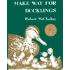 KNYGA Robert Mccloskey Make Way for Ducklings