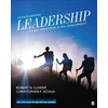 KNYGA Robert N Lussier Leadership - International Student Edition