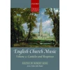 KNYGA Robert Rutter King English Church Music, Volume 2: Canticles and Responses