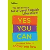 KNYGA Roberts Mark You can’t revise for A Level English Literature! Yes you can, and Mark Roberts shows you how