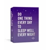 KNYGA Robie Rogge Do One Thing Every Day to Sleep Well Every Night