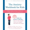 KNYGA Robin Alter Anxiety Workbook for Kids