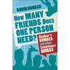 KNYGA Robin Dunbar How Many Friends Does One Person Need?
