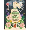 KNYGA Robin Rose Bennett The Young Žalias Witch's Guide to Plant Magic