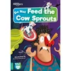 KNYGA Robin Twiddy Do Not Feed the Cow Sprouts
