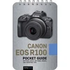 KNYGA Rocky Nook Canon EOS R100: Pocket Guide