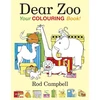 KNYGA Rod Campbell Dear Zoo: Your Colouring Book