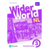 KNYGA Rod Fricker Wider World Netherlands 3 Teacher's Book