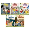 KNYGA Roderick Hunt Oxford Reading Tree: Biff, Chip and Kipper Stories: Oxford Level 7: Mixed Pack 5