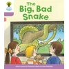 KNYGA Roderick Hunt Oxford Reading Tree Biff, Chip and Kipper Stories Decode and Develop: Level 1+: The Big, Bad Snake