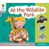 KNYGA Roderick Hunt Oxford Reading Tree: Floppy Phonics Sounds &amp; Letters Level 1 More a At the Wildlife Park