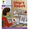 KNYGA Roderick Hunt Oxford Reading Tree: Level 1+: More First Sentences B: Chip's Robot