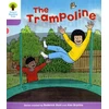KNYGA Roderick Hunt Oxford Reading Tree: Level 1+: Decode and Develop: The Trampoline