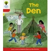 KNYGA Roderick Hunt Oxford Reading Tree: Level 4: More Stories C: The Den