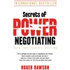 KNYGA Roger Dawson Secrets of Power Negotiating, 25th Anniversary Edition