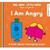 KNYGA Roger Hargreaves Mr. Men Little Miss: I am Angry