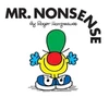 KNYGA Roger Hargreaves Mr. Nonsense