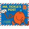 KNYGA Roger Hargreaves Mr. Tickle’s Post, With Real Mail to Open and Enjoy!