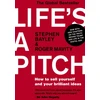 KNYGA Roger Mavity Life's a Pitch