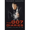 KNYGA Roger Moore 007 Diaries