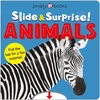 KNYGA Roger Priddy Animals (Slide &amp; Surprise!), Pull the tabs for a fun animal surprise