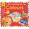 KNYGA Roger Priddy First Learning Play Set: Colours