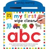 KNYGA Roger Priddy My First Wipe Clean: ABC