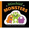 KNYGA Roger Priddy Picture Fit Board Books: A Mischief of Monsters