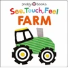 KNYGA Roger Priddy See, Touch, Feel: Farm