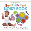 KNYGA Roger Priddy See, Touch, Feel Noisy Book