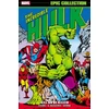 KNYGA Roger Stern Incredible Hulk Epic Collection: Kill or Be Killed