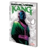 KNYGA Roger Stern Marvel-Verse: Kang