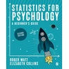 KNYGA Roger Watt Statistics for Psychology