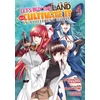 KNYGA Rokujuuyon Okazawa Let's Buy the Land and Cultivate It in a Different World (Manga) Vol. 4