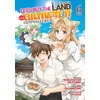 KNYGA Rokujuuyon Okazawa Let's Buy the Land and Cultivate It in a Different World (Manga) Vol. 6