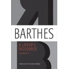KNYGA Roland Barthes Lover's Discourse