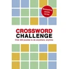 KNYGA Roland Hall Crossword Challenge, 100 Puzzles to do anywhere, anytime
